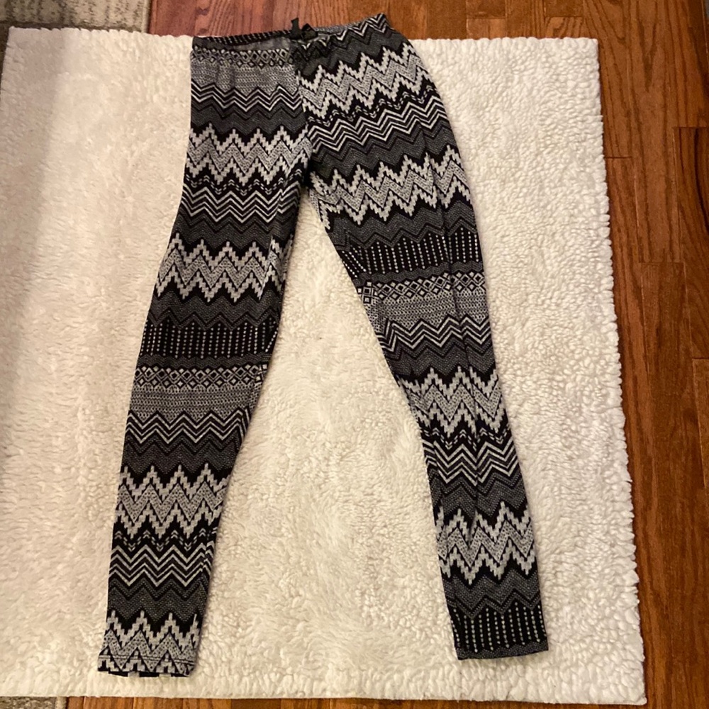 Ultra Flirt brand size large, women’s leggings.